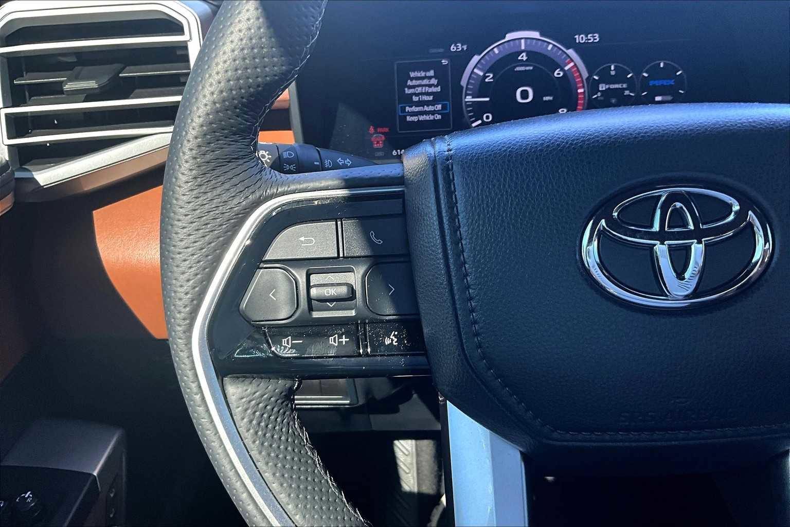 Used 2025 Toyota Sequoia 1794 Edition image 23