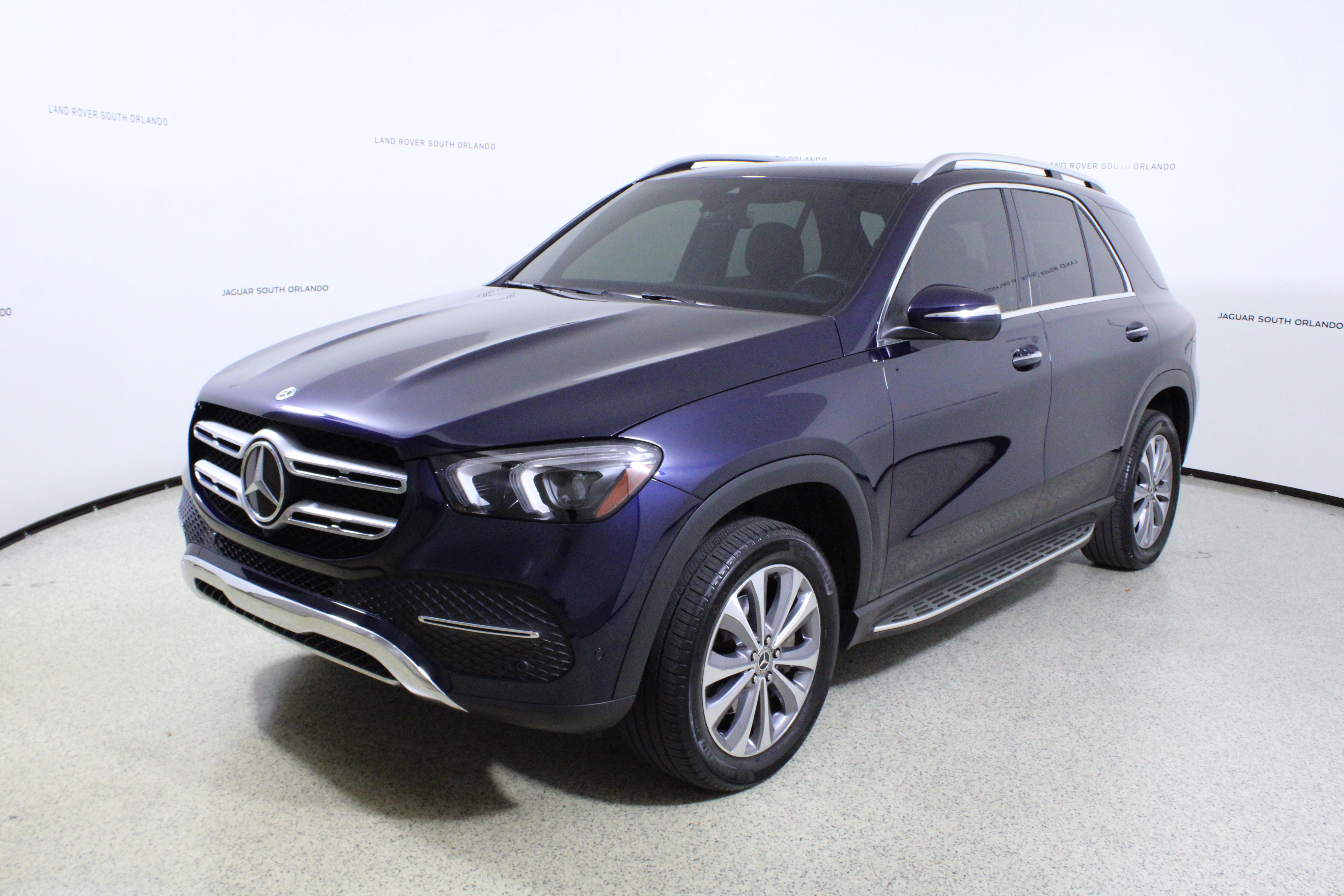 Used 2022 Mercedes-Benz GLE 350 image 4