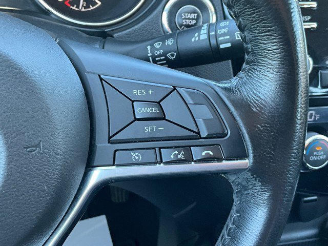 Used 2017 Nissan Rogue Sport SV w/ SV All-Weather Package FWD image 17