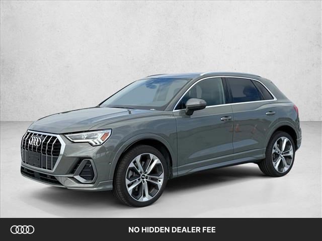 Used 2020 Audi Q3 2.0T Prestige w/ Prestige Package