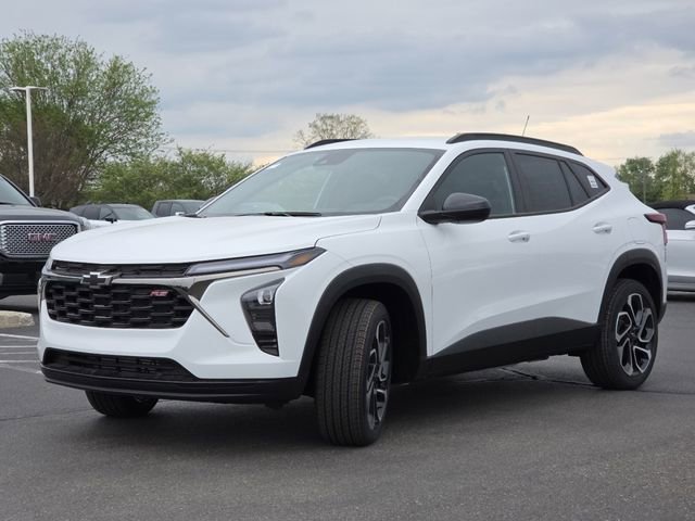 New 2026 Chevrolet Trax RS w/ Driver Confidence Package FWD image 19