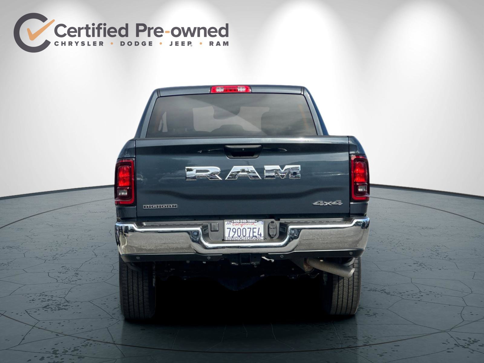 Used 2025 RAM 2500 Big Horn AWD/4WD image 5