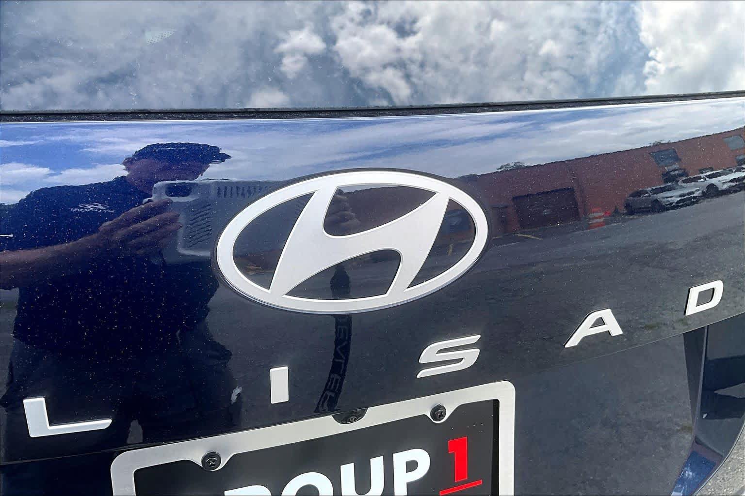New 2026 Hyundai Palisade Calligraphy AWD/4WD image 8