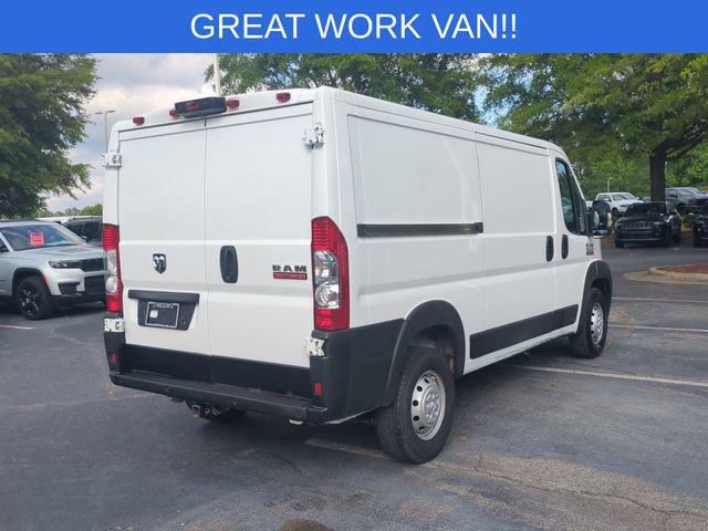 Used 2021 RAM ProMaster 1500 FWD image 5