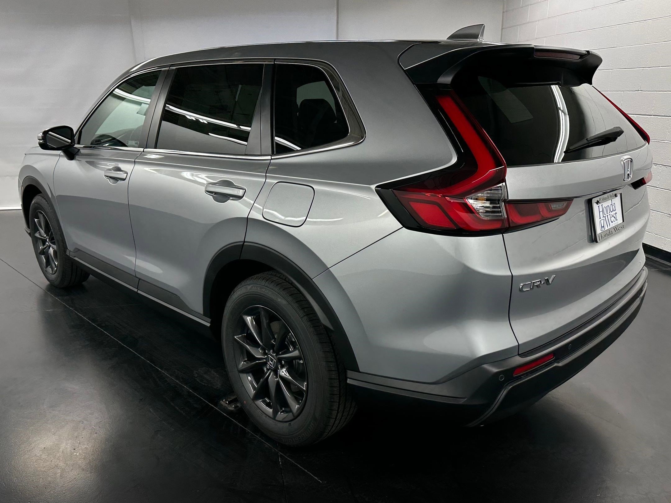 New 2026 Honda CR-V EX-L image 3