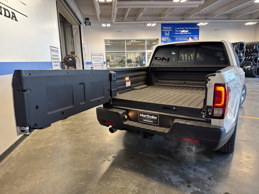 Used 2025 Honda Ridgeline RTL image 28