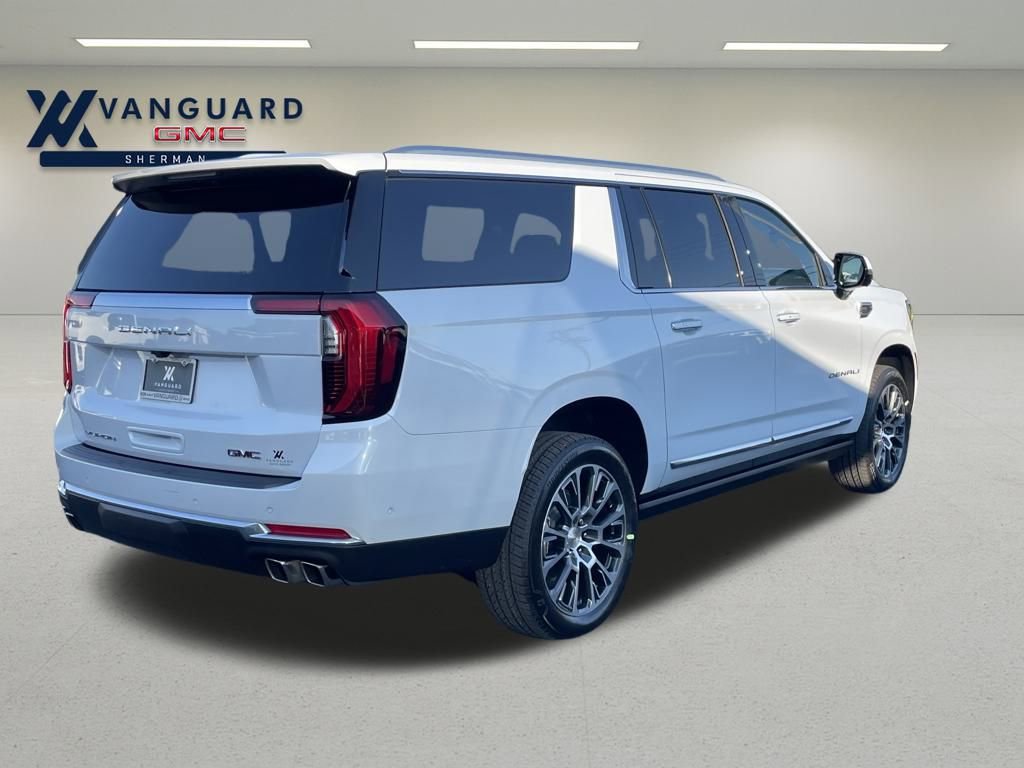 New 2026 GMC Yukon XL Denali image 5