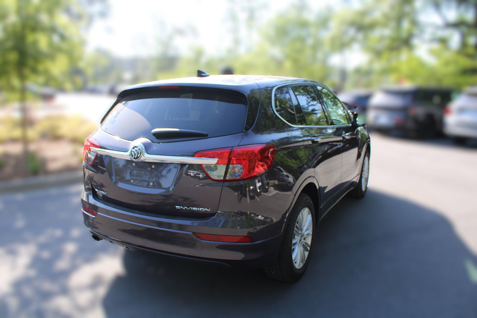 Used 2017 Buick Envision Preferred image 12