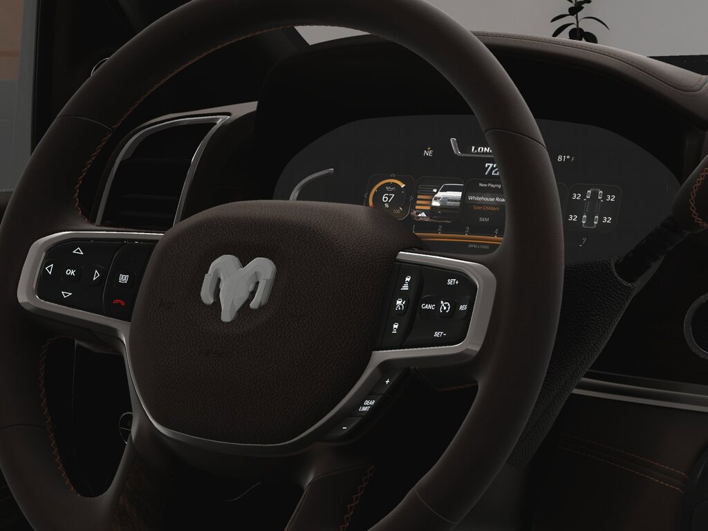 New 2025 RAM 3500 Longhorn image 21