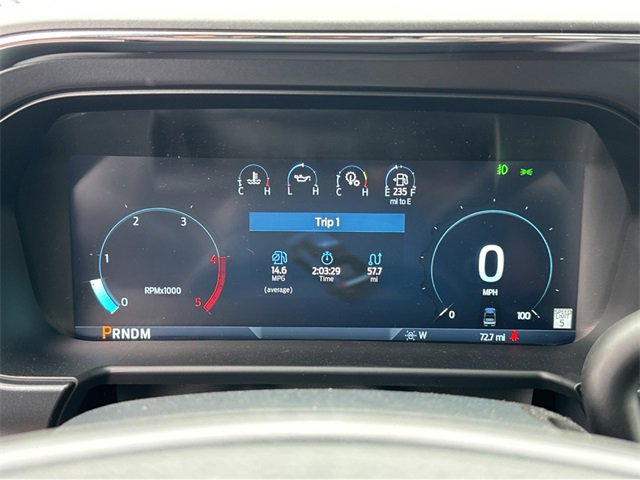 New 2025 Ford F250 Lariat w/ Lariat Ultimate Package image 11