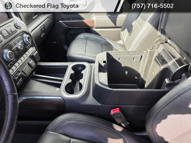 Used 2019 GMC Sierra 1500 SLT w/ SLT Premium Plus Package image 34