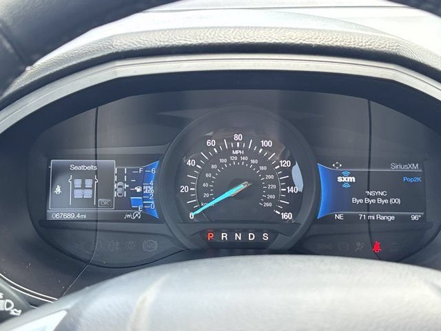 Used 2024 Ford Edge SEL AWD/4WD image 22