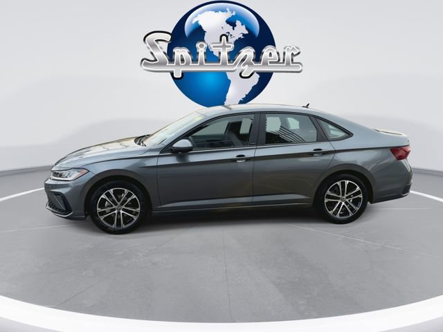New 2026 Volkswagen Jetta Sport FWD image 9