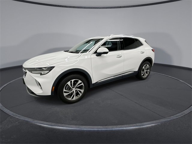 Used 2021 Buick Envision Essence image 4