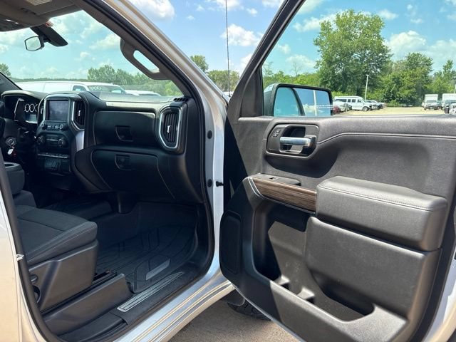 Used 2020 Chevrolet Silverado 1500 LT AWD/4WD image 38