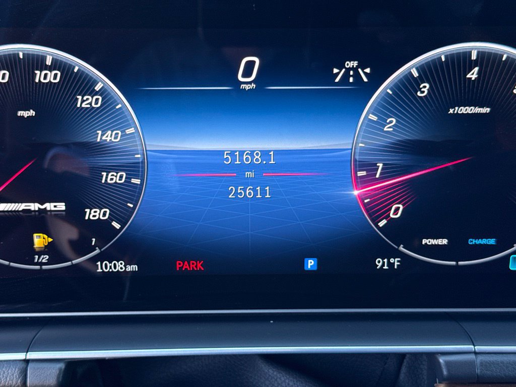 Certified 2024 Mercedes-Benz GLE 53 AMG 4MATIC Coupe image 28