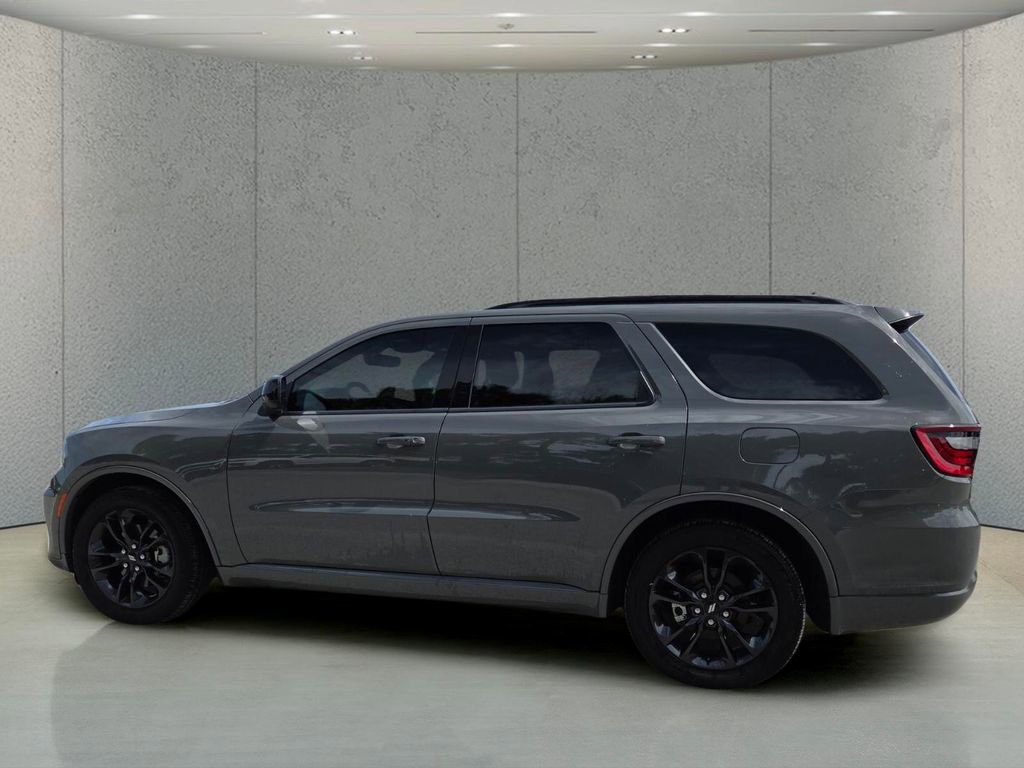 Used 2025 Dodge Durango GT w/ Blacktop Package RWD image 7
