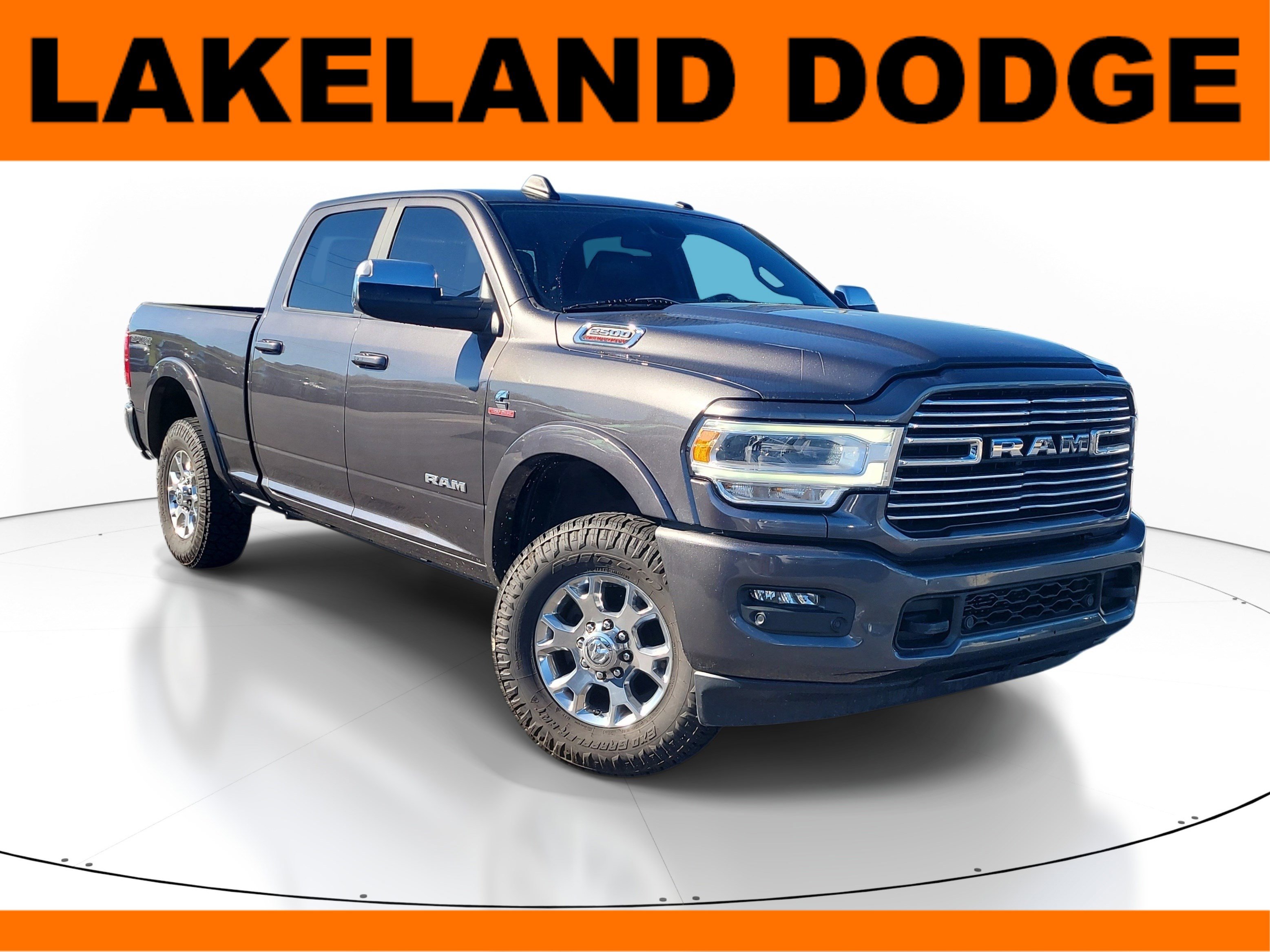 Used 2022 RAM 2500 Laramie