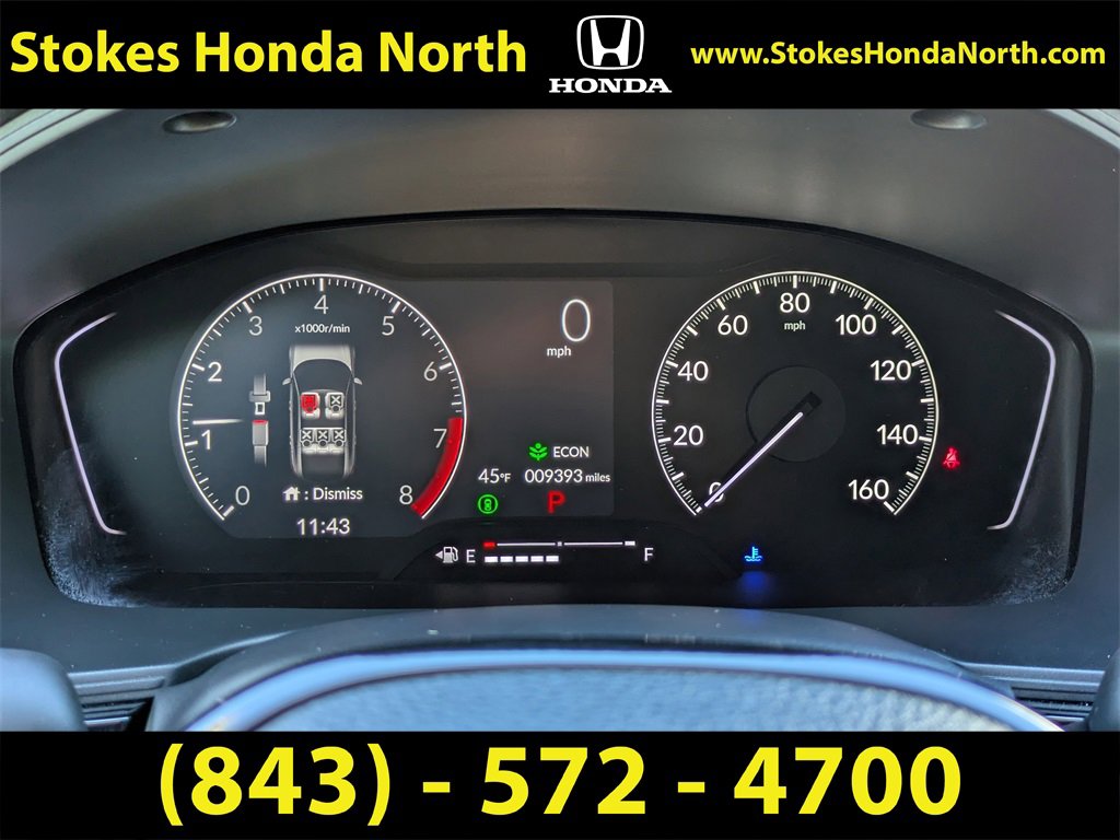 Certified 2024 Honda Civic Sport image 27