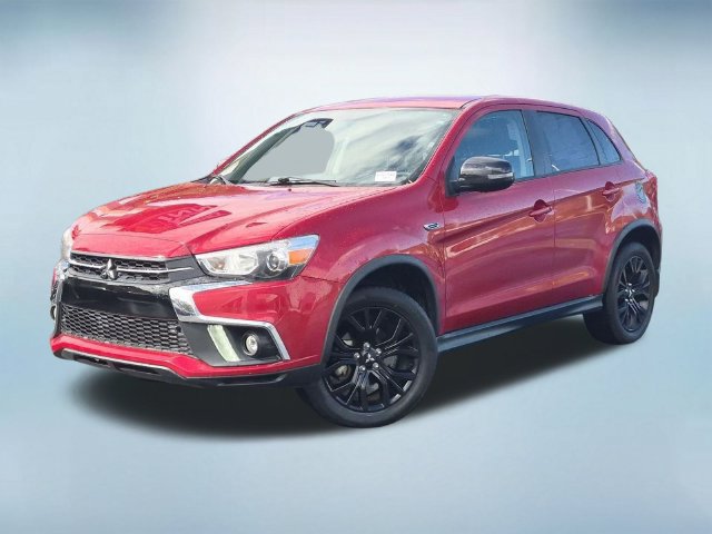Used 2019 Mitsubishi Outlander Sport LE AWD/4WD image 2