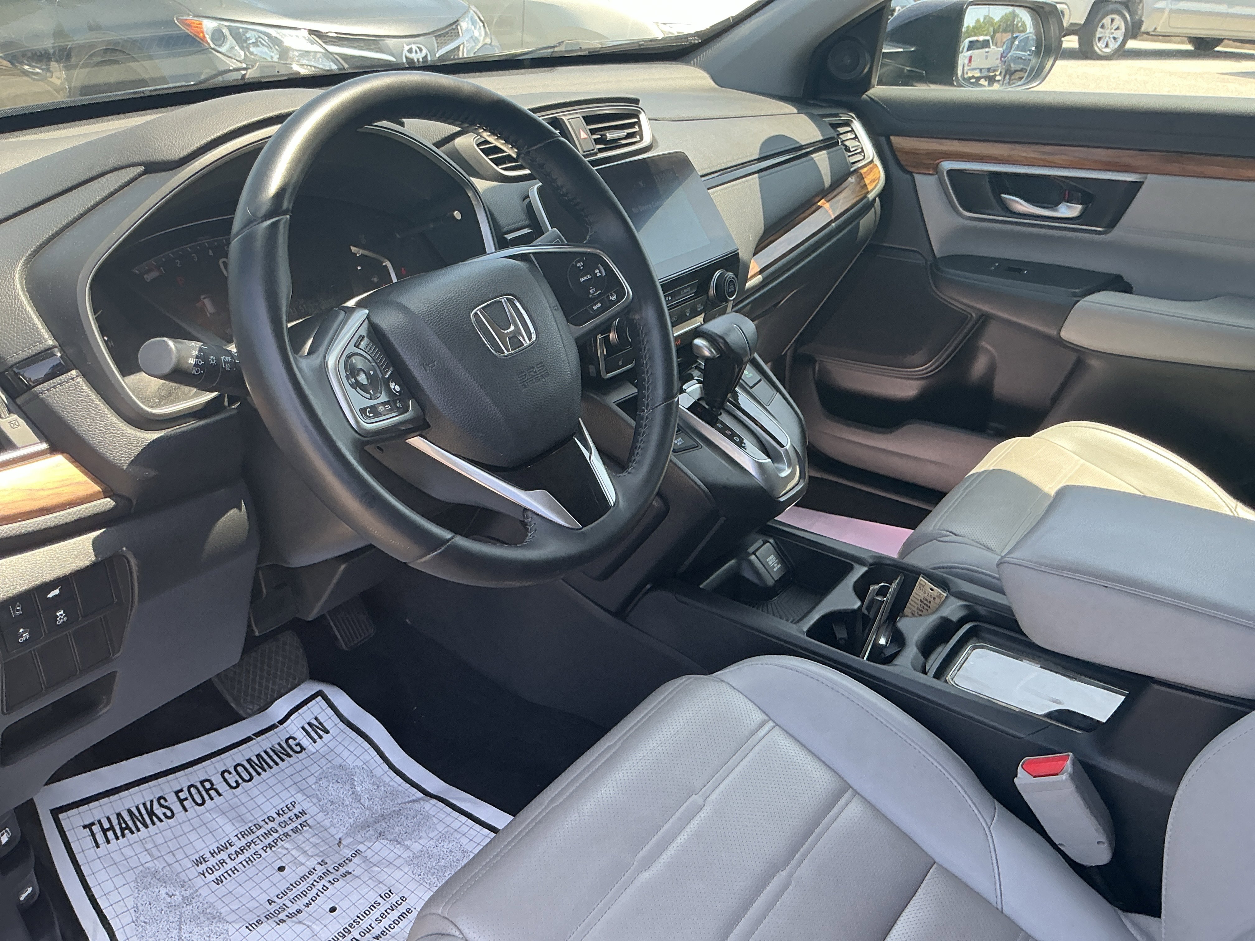 Used 2018 Honda CR-V EX-L image 16