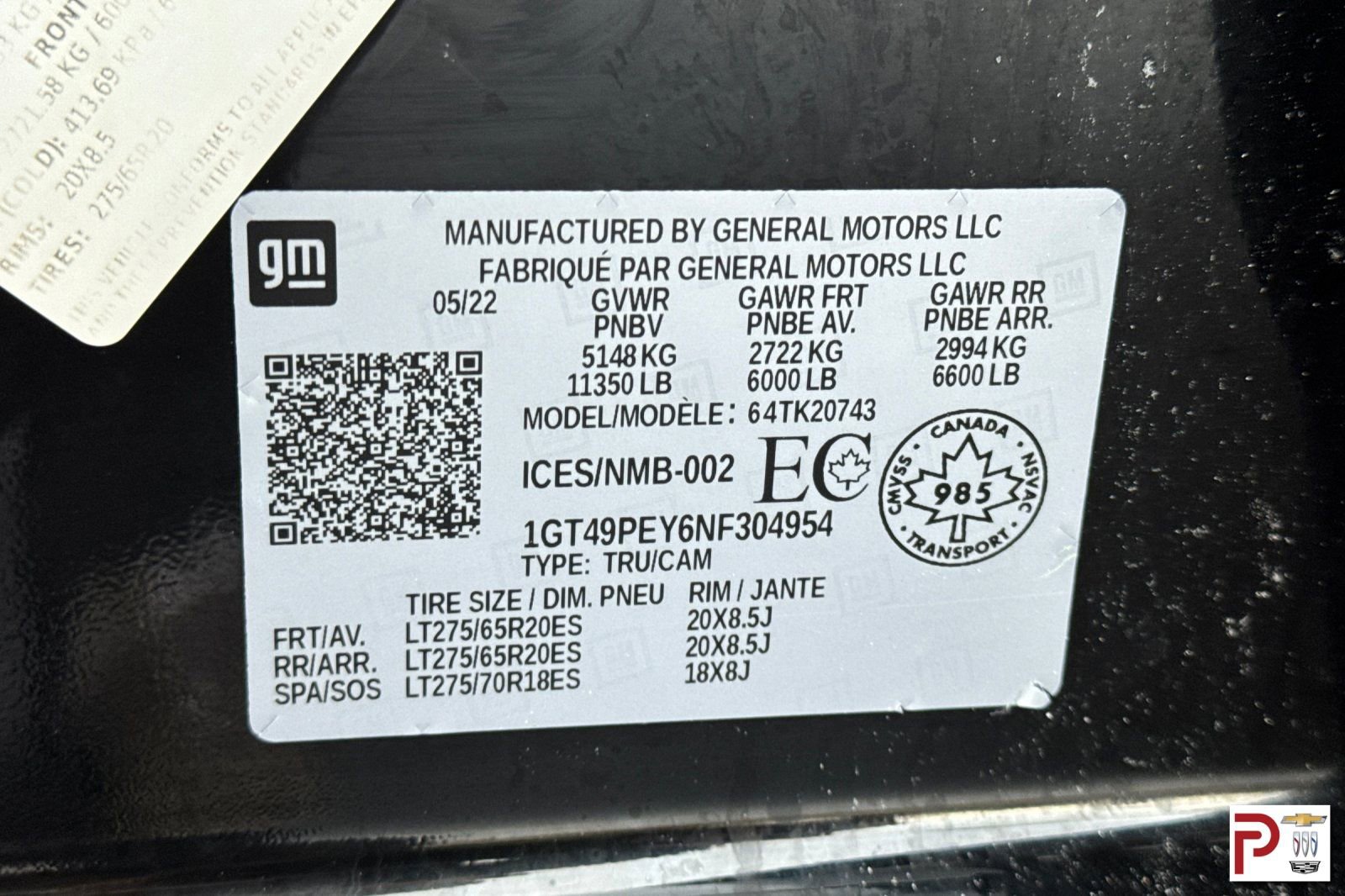 Used 2022 GMC Sierra 2500 AT4 w/ AT4 Premium Plus Package image 36