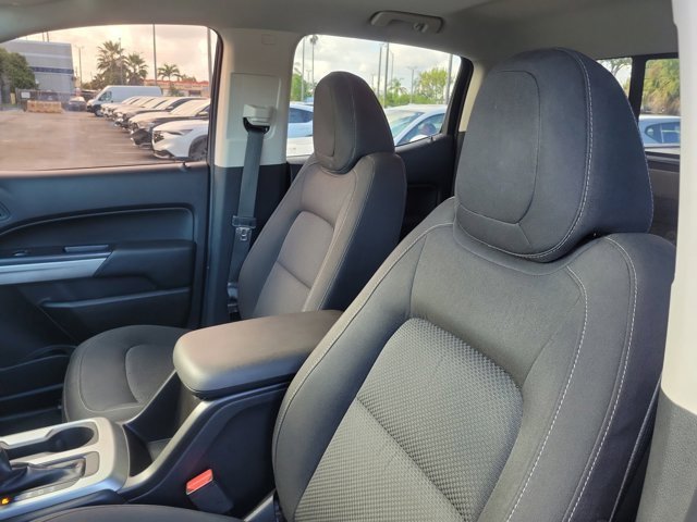 Used 2016 Chevrolet Colorado LT w/ LT Convenience Package image 9