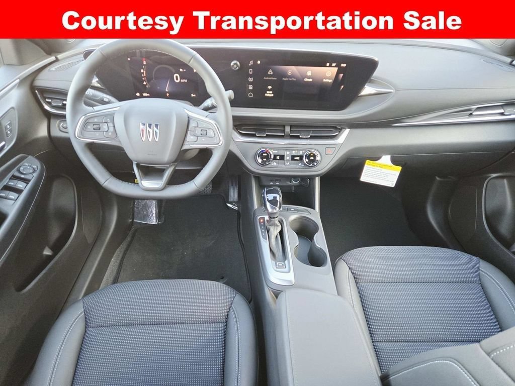 New 2026 Buick Envista Sport Touring w/ Convenience I Package FWD image 9