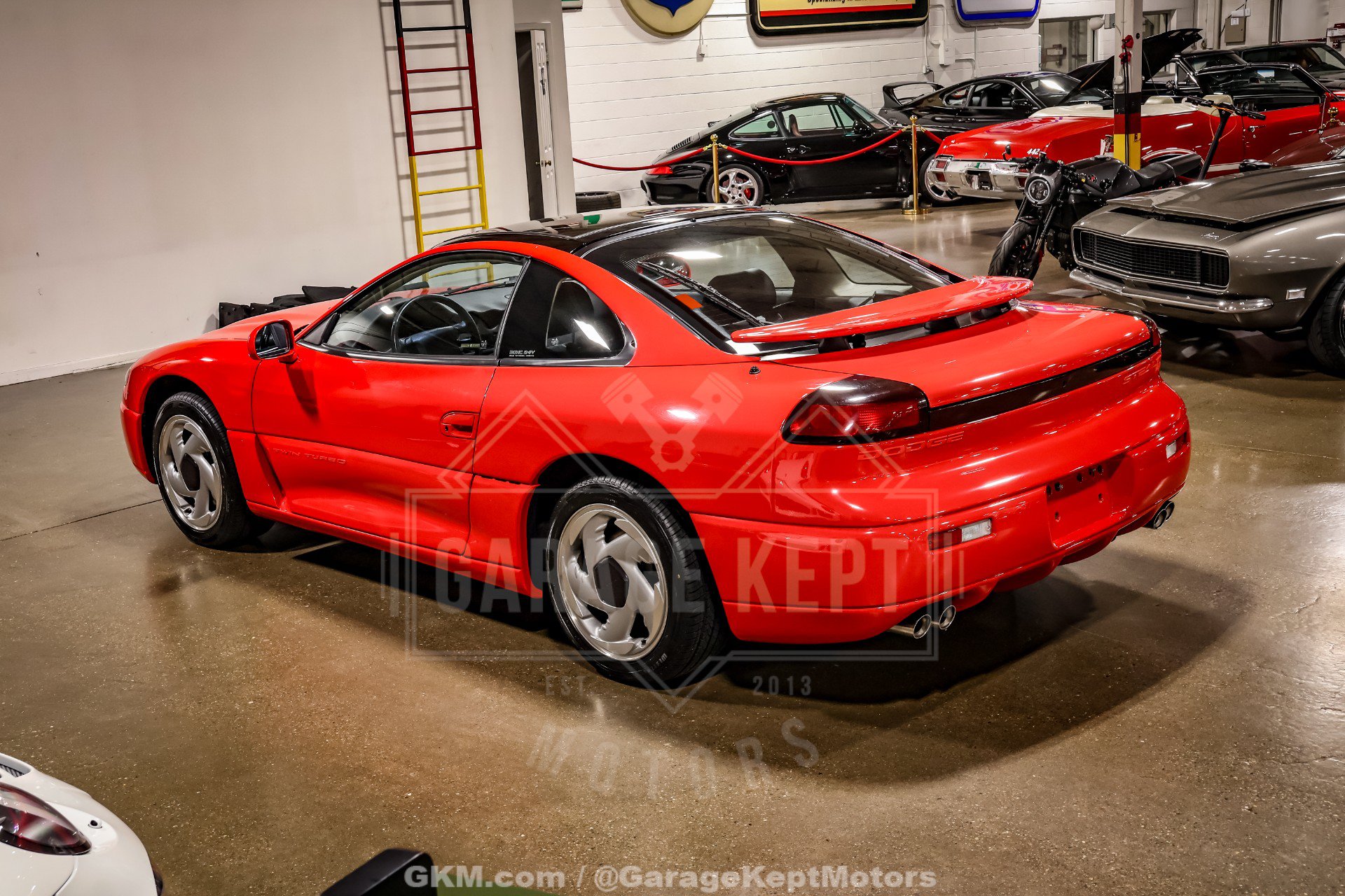 Used 1994 Dodge Stealth R/T Turbo AWD/4WD image 6