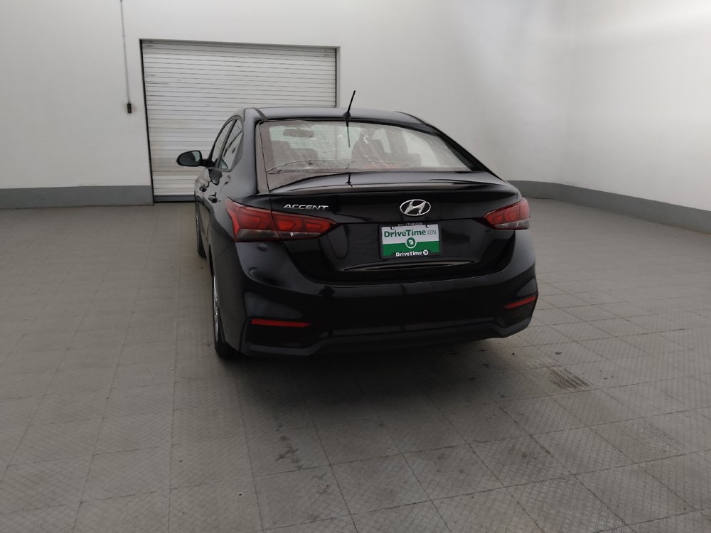 Used 2018 Hyundai Accent SE FWD image 6