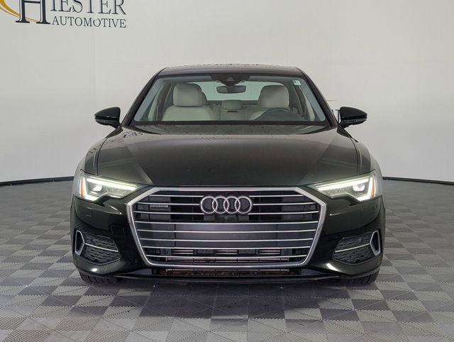 Used 2020 Audi A6 2.0T Premium Plus w/ Premium Plus Package image 3