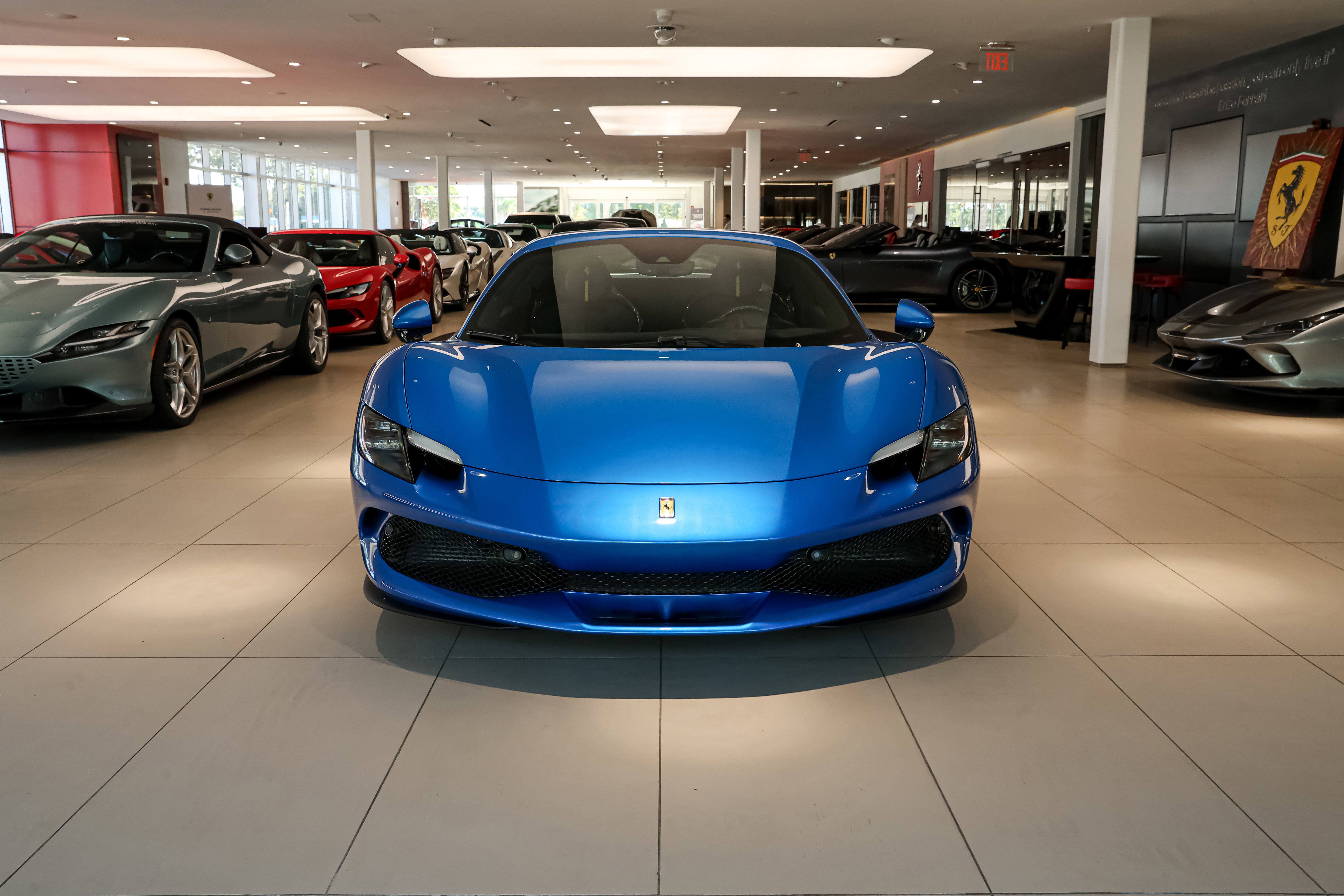 Used 2024 Ferrari 296 GTS image 40