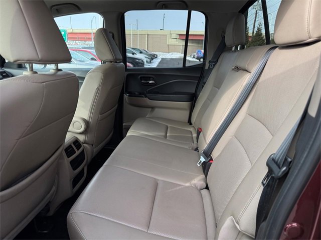 Used 2019 Honda Ridgeline RTL image 5