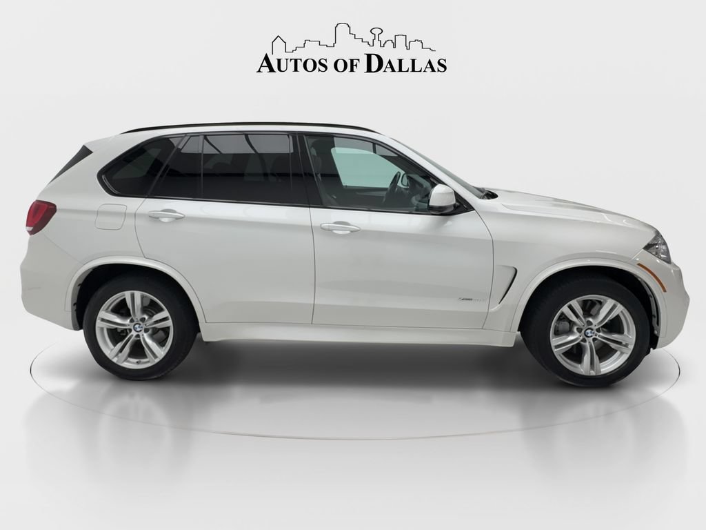 Used 2016 BMW X5 xDrive50i AWD/4WD image 6
