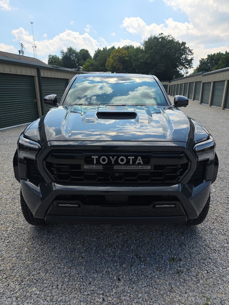 Certified 2026 Toyota Tacoma TRD Pro w/ Tow Tech Package AWD/4WD image 10
