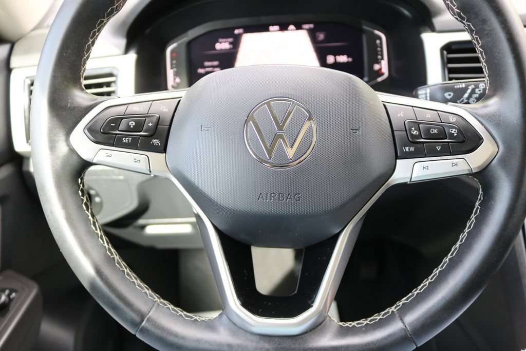 Used 2023 Volkswagen Atlas SEL AWD/4WD image 22