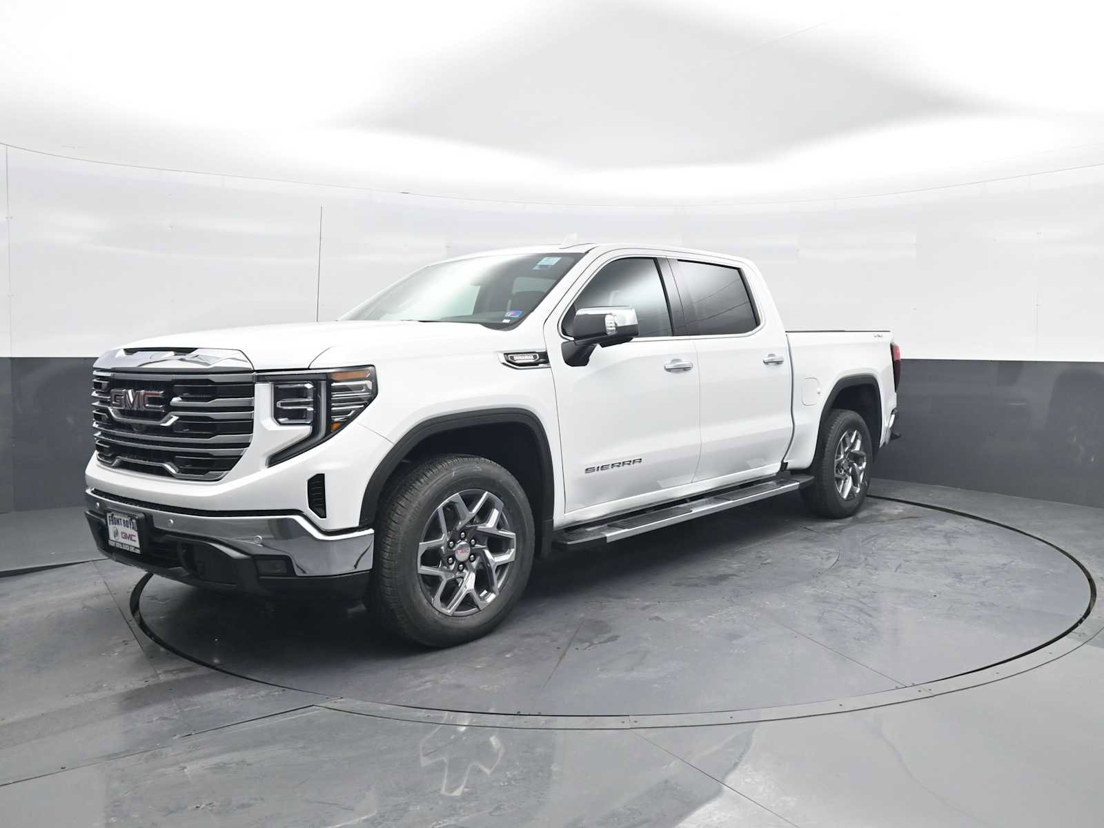 New 2026 GMC Sierra 1500 SLT w/ SLT Premium Plus Package AWD/4WD image 4