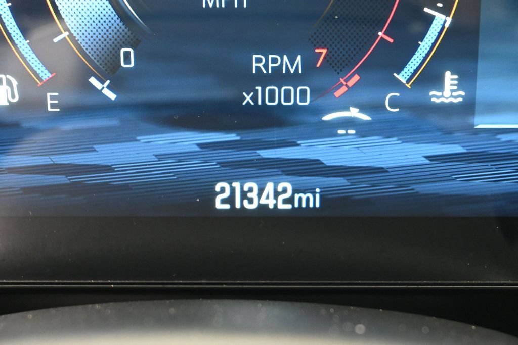 Used 2025 Chevrolet Equinox LT FWD image 23