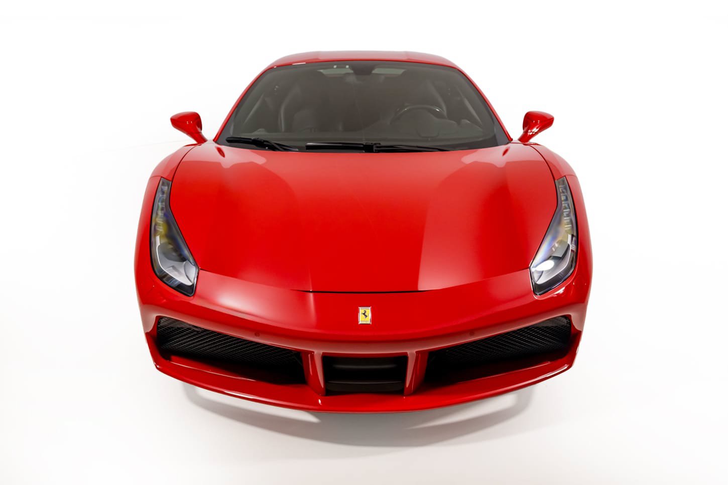 Used 2019 Ferrari 488 GTB RWD image 5