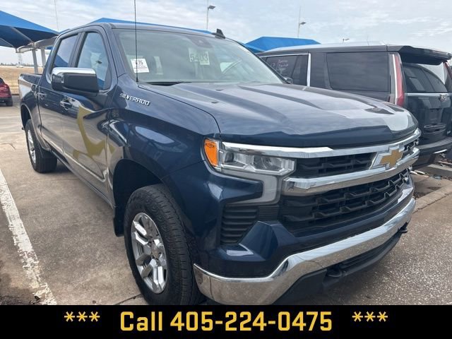 Used 2023 Chevrolet Silverado 1500 LT image 16