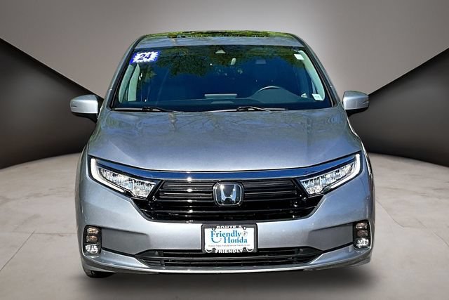 Used 2024 Honda Odyssey EX-L image 2
