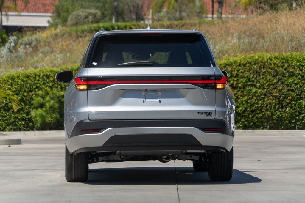 New 2026 Lexus TX 350 AWD image 9