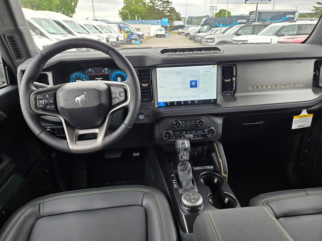 New 2025 Ford Bronco Badlands image 10