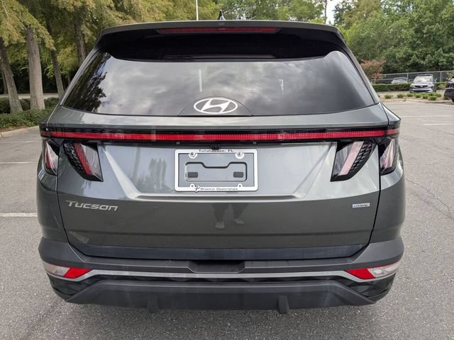 Used 2023 Hyundai Tucson SEL AWD/4WD image 9