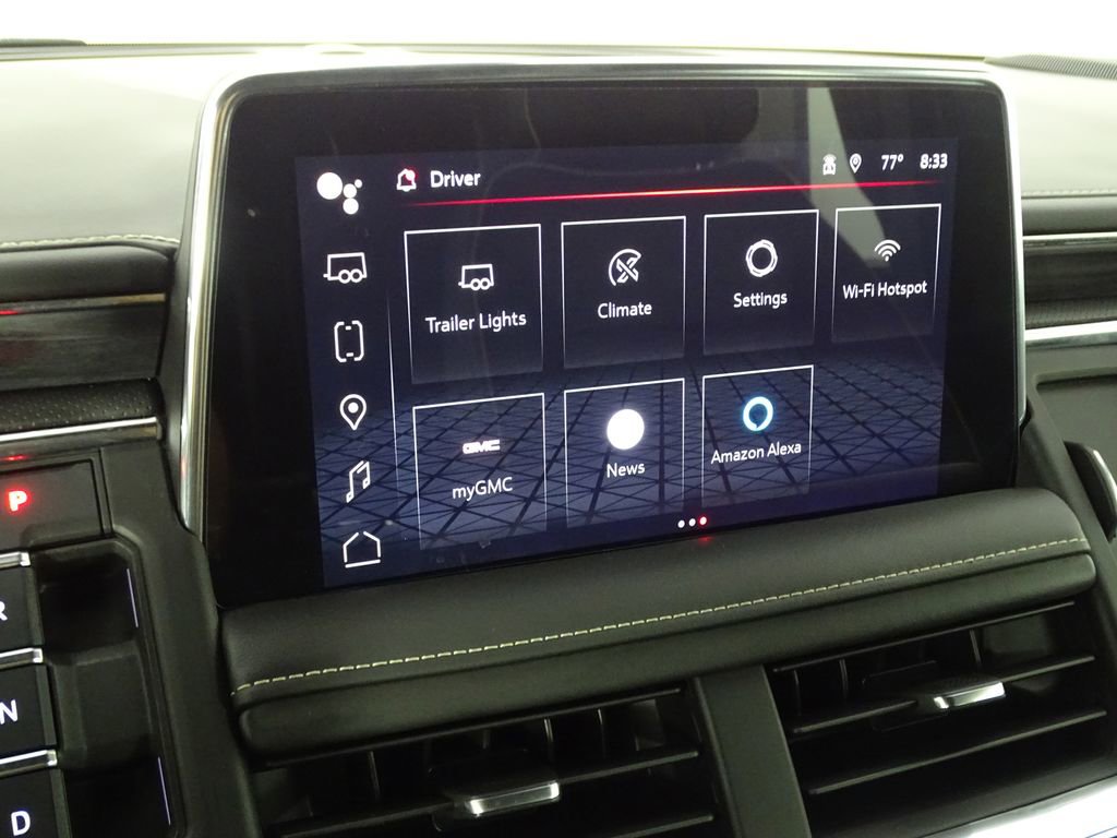 Used 2022 GMC Yukon SLT w/ SLT Luxury Package image 35