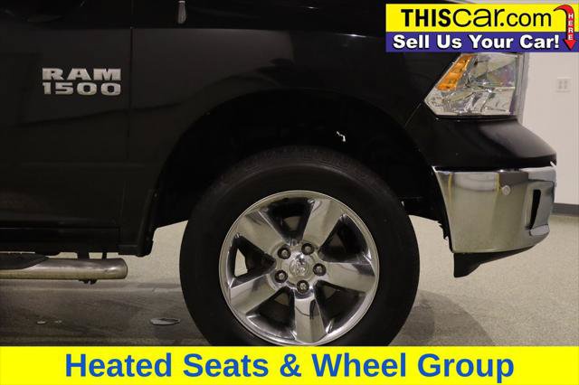Used 2018 RAM 1500 Big Horn AWD/4WD image 11