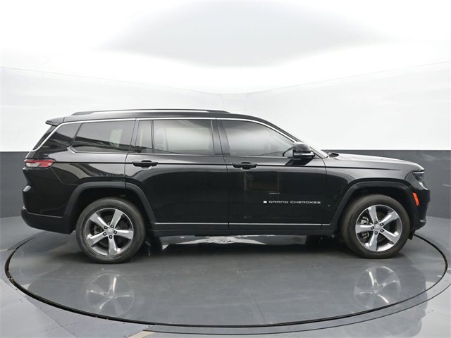 Used 2021 Jeep Grand Cherokee L Limited w/ Trailer Tow Group (B) image 6