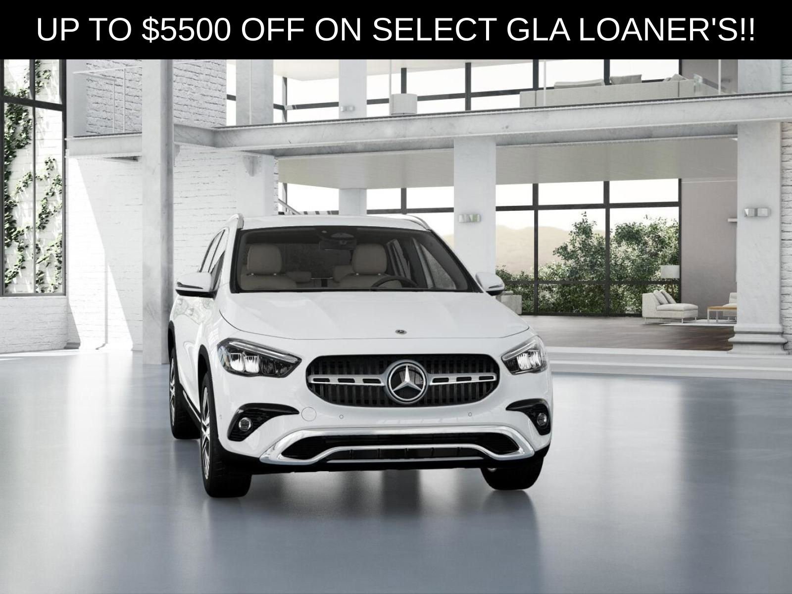 New 2026 Mercedes-Benz GLA 250 4MATIC image 8