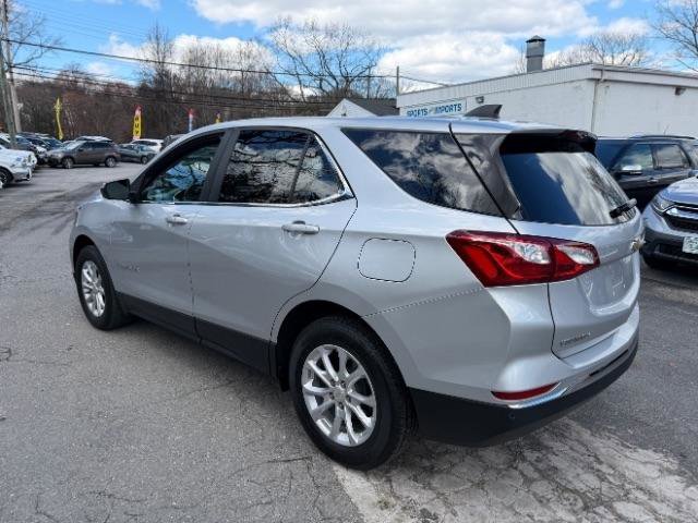 Used 2021 Chevrolet Equinox LT AWD/4WD image 3