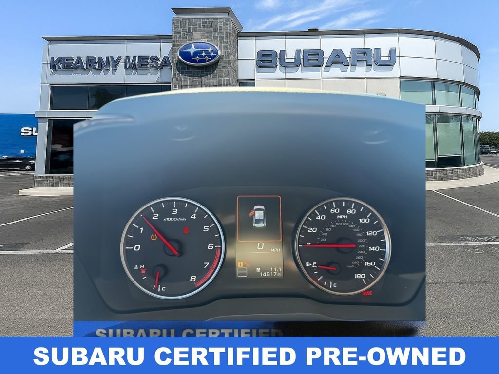 Certified 2023 Subaru WRX Premium AWD/4WD image 4
